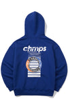 ボーンチャンプス(BORN CHAMPS)  CHMPS ONE HOODY CETDMHD03BL