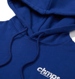 ボーンチャンプス(BORN CHAMPS)  CHMPS ONE HOODY CETDMHD03BL