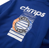 ボーンチャンプス(BORN CHAMPS)  CHMPS ONE HOODY CETDMHD03BL