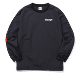 ボーンチャンプス(BORN CHAMPS)  CHAMPS WIND SHIRT CETAMMT04BK