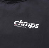 ボーンチャンプス(BORN CHAMPS)  CHAMPS WIND SHIRT CETAMMT04BK