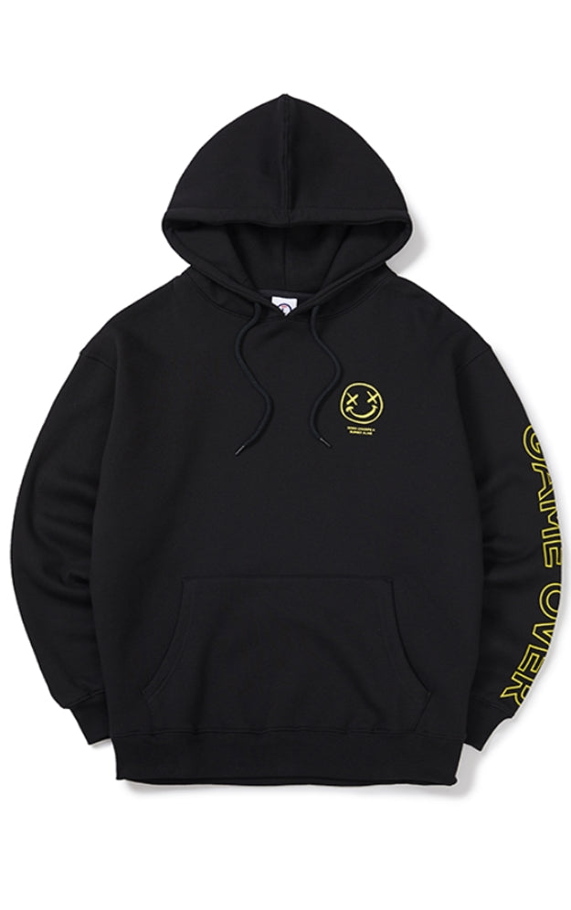 ボーンチャンプス(BORN CHAMPS) BC X BA GO HOODY CETDMHD06BK