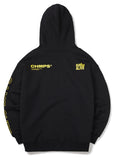 ボーンチャンプス(BORN CHAMPS) BC X BA GO HOODY CETDMHD06BK