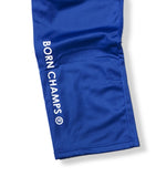 ボーンチャンプス(BORN CHAMPS) BC IB TRACK PANTS 01 BLUE CEQCMTP02BL