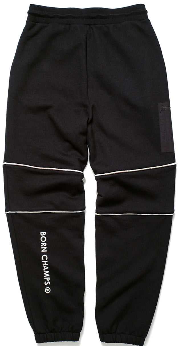 ボーンチャンプス(BORN CHAMPS) BC SHD PANT BLACK CERDMTP01BK