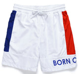 ボーンチャンプス(BORN CHAMPS)  B-SIDE SHORT PANTS CERBMTP02WH