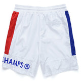 ボーンチャンプス(BORN CHAMPS)  B-SIDE SHORT PANTS CERBMTP02WH