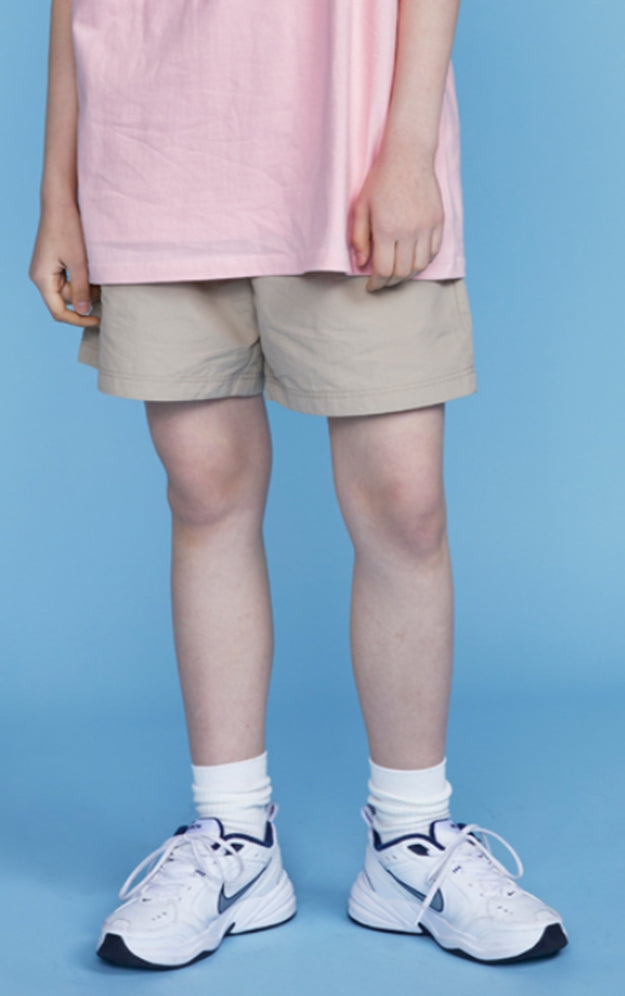 ボーンチャンプス(BORN CHAMPS)  CHMPS SMALL LOGO SHORT PANTS CETBMTP01BE