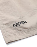 ボーンチャンプス(BORN CHAMPS)  CHMPS SMALL LOGO SHORT PANTS CETBMTP01BE