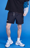 ボーンチャンプス(BORN CHAMPS)  CHMPS SMALL LOGO SHORT PANTS CETBMTP01BK