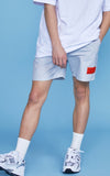 ボーンチャンプス(BORN CHAMPS)  BC LABEL SHORT PANTS CETBMTP05GY