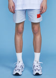 ボーンチャンプス(BORN CHAMPS)  BC LABEL SHORT PANTS CETBMTP05GY