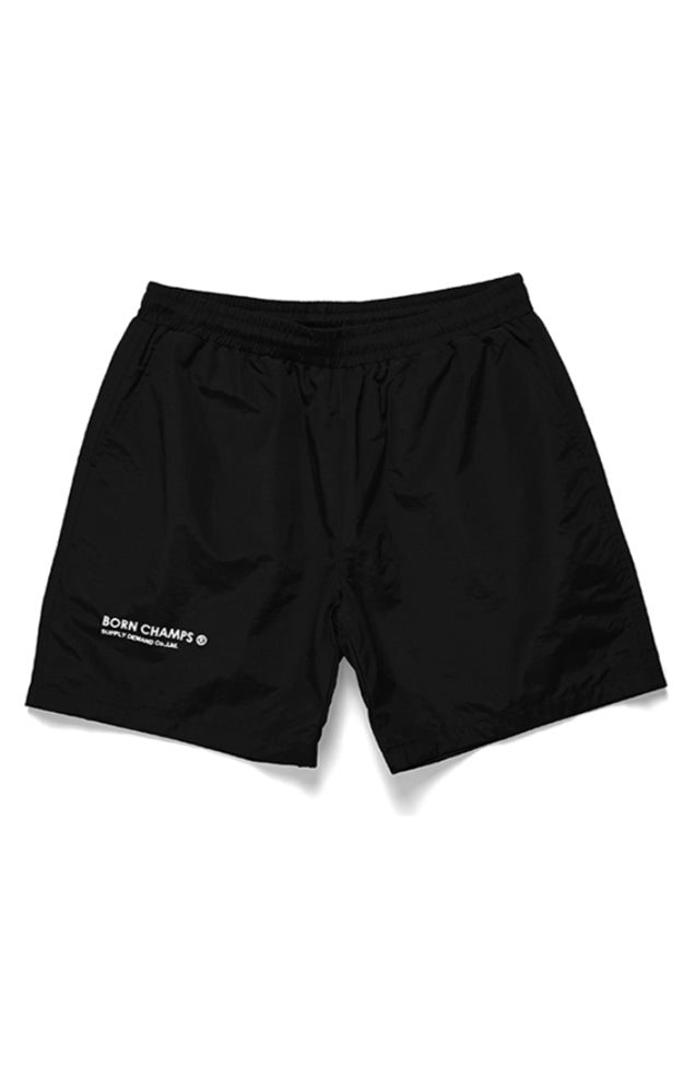ボーンチャンプス(BORN CHAMPS)  BC STANDARD SHORT PANTS CESBMTP01BK
