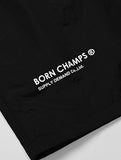 ボーンチャンプス(BORN CHAMPS)  BC STANDARD SHORT PANTS CESBMTP01BK