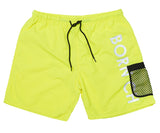 ボーンチャンプス(BORN CHAMPS)  NET REFLECTIVE SHORTS CERBMTP04LI