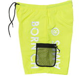 ボーンチャンプス(BORN CHAMPS)  NET REFLECTIVE SHORTS CERBMTP04LI