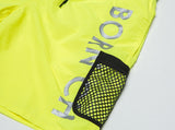 ボーンチャンプス(BORN CHAMPS)  NET REFLECTIVE SHORTS CERBMTP04LI