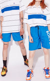 ボーンチャンプス(BORN CHAMPS)  NET REFLECTIVE SHORTS CERBMTP04BL