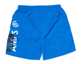 ボーンチャンプス(BORN CHAMPS)  NET REFLECTIVE SHORTS CERBMTP04BL