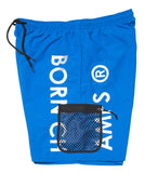 ボーンチャンプス(BORN CHAMPS)  NET REFLECTIVE SHORTS CERBMTP04BL