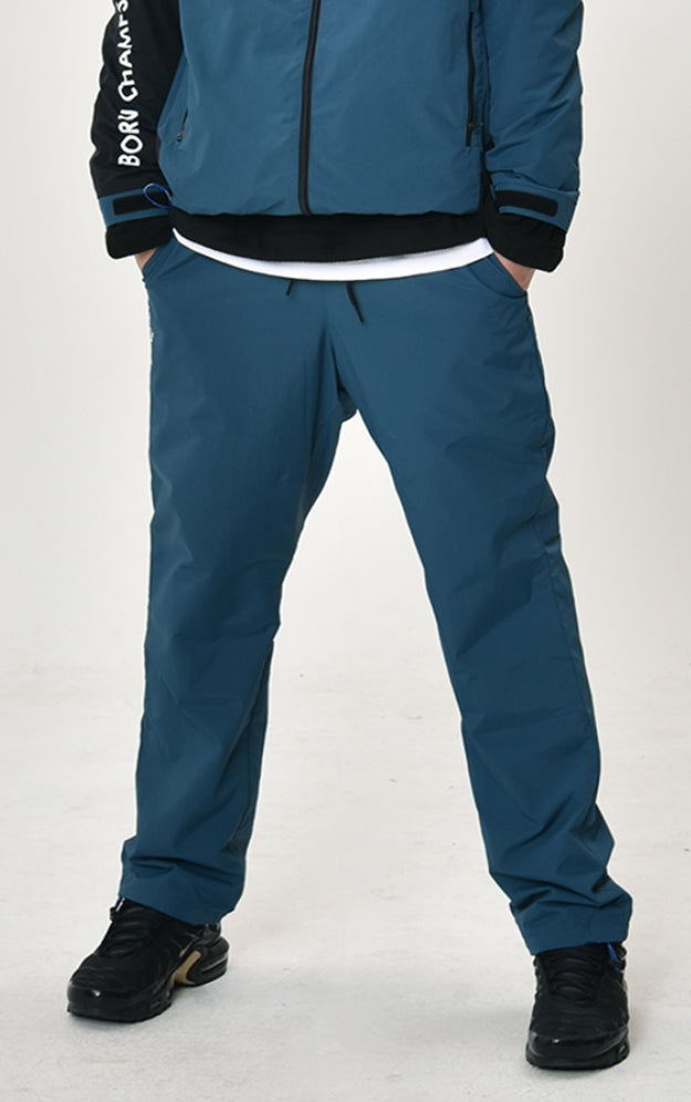 ボーンチャンプス(BORN CHAMPS) BASIC WARM UP PANTS GREEN CERCMPT01GR