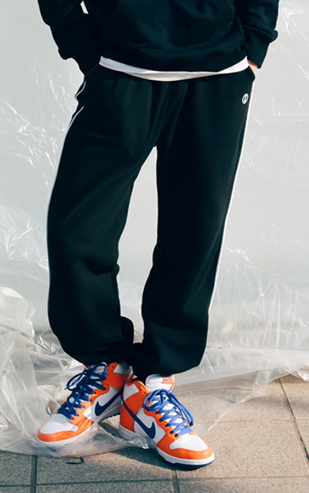 ボーンチャンプス(BORN CHAMPS) BC P LINE PANTS BLACK CERAMTP01BK