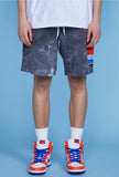 ボーンチャンプス(BORN CHAMPS)  BC TIE-DYE SHORT PANTS CETBMTP03BK