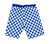 ボーンチャンプス(BORN CHAMPS)  BC-R CHECK PANTS BLUE CEQBMTP01BL