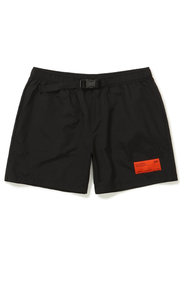 ボーンチャンプス(BORN CHAMPS)  BC LABEL SHORT PANTS CETBMTP05BK