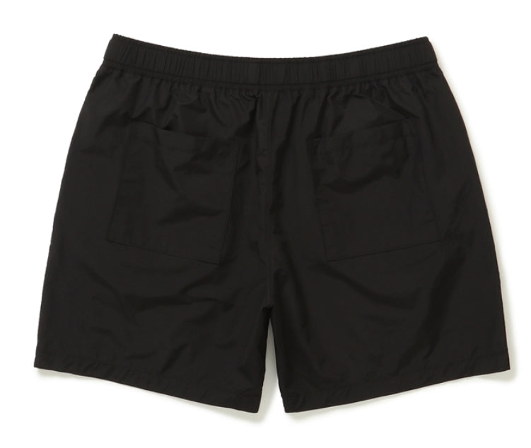 ボーンチャンプス(BORN CHAMPS)  BC LABEL SHORT PANTS CETBMTP05BK