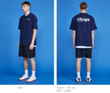 ボーンチャンプス(BORN CHAMPS)  BC CARGO SHORT PANTS CETBMTP02BK