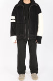 ランベルシオ(LANG VERSIO) 270 hand warmer fleece jacket