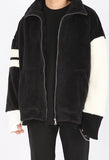 ランベルシオ(LANG VERSIO) 270 hand warmer fleece jacket