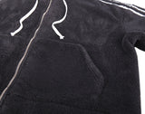ランベルシオ(LANG VERSIO) 273 Two-Line Fleece Hooded Zip-Up