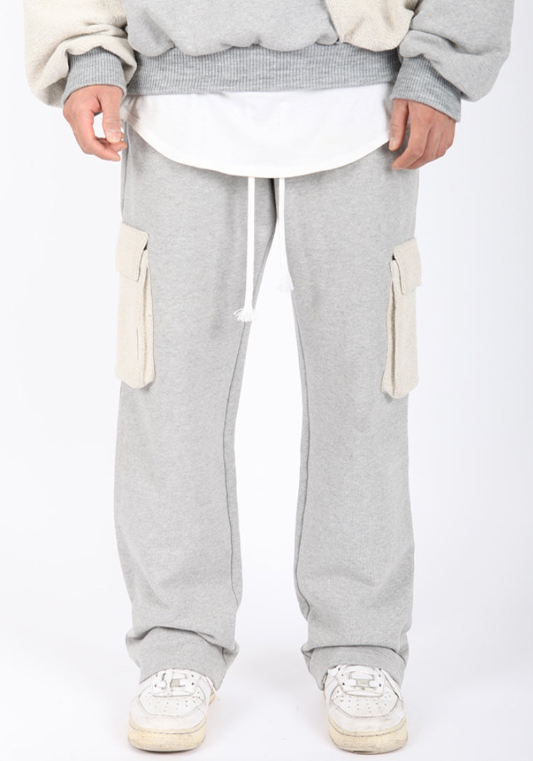 ランベルシオ(LANG VERSIO) 277 Reverse Pants (GY)