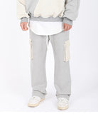 ランベルシオ(LANG VERSIO) 277 Reverse Pants (GY)