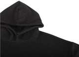 ランベルシオ(LANG VERSIO) 279 back zip-print hoodie