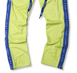 ボーンチャンプス(BORN CHAMPS) BC IB TRACK PANTS 01 LIME CEQCMTP02LI