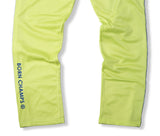 ボーンチャンプス(BORN CHAMPS) BC IB TRACK PANTS 01 LIME CEQCMTP02LI