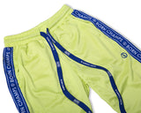 ボーンチャンプス(BORN CHAMPS) BC IB TRACK PANTS 01 LIME CEQCMTP02LI