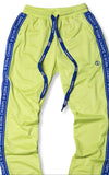 ボーンチャンプス(BORN CHAMPS) BC IB TRACK PANTS 01 LIME CEQCMTP02LI