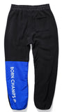 ボーンチャンプス(BORN CHAMPS)  CHMPS POLAR FLEECE PANT BLACK CERDMPT01BK