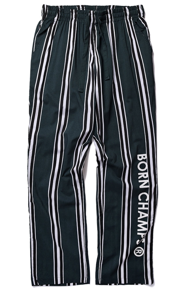 ボーンチャンプス(BORN CHAMPS)  BC LARGE STRIPED PANT CERBMPT02GR