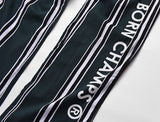 ボーンチャンプス(BORN CHAMPS)  BC LARGE STRIPED PANT CERBMPT02GR