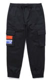 ボーンチャンプス(BORN CHAMPS) CHAMPS CARGO JOGGER PANT CETAMPT01BK