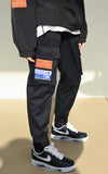 ボーンチャンプス(BORN CHAMPS) CHAMPS CARGO JOGGER PANT CETAMPT01BK