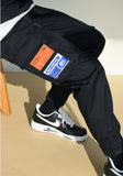 ボーンチャンプス(BORN CHAMPS) CHAMPS CARGO JOGGER PANT CETAMPT01BK