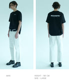 ボーンチャンプス(BORN CHAMPS)  BCHMPS CROP STRAIGHT DENIM CREAM BETAMPT01CR