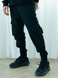 ボーンチャンプス(BORN CHAMPS)  BCHMPS SLACKS CARGO JOGGER PANTS BETAMTP02BK