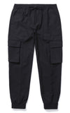 ボーンチャンプス(BORN CHAMPS)  BCHMPS SLACKS CARGO JOGGER PANTS BETAMTP02BK